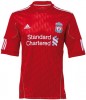 LFC Home Shirt 2010-12