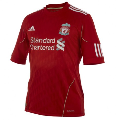 liverpool 2010 kit