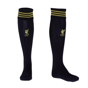 New LFC 3rd Socks 2010/11