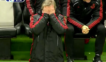 Roy Hodgson - Newcastle Defeat