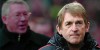 Dalglish's first game back in the Anfield hot-seat saw the 10 men reds lose 1-0 at Old Trafford