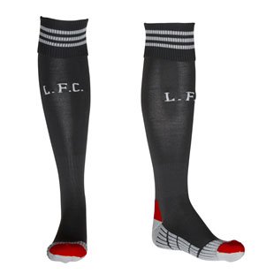LFC Away Socks 2011-12