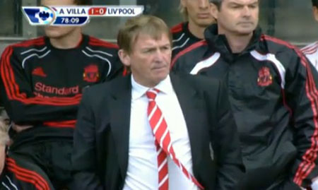 Dalglish disappointment at Liverpool's end to the season