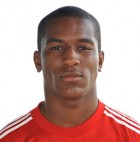 Andre Wisdom of Liverpool