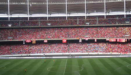 LFC in Malaysia 2011