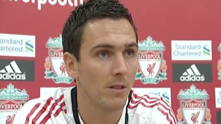 Stewart Downing joins Liverpool