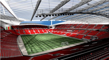 New Anfield - Internal View