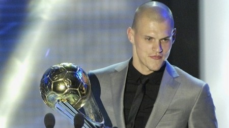 Another day - another trophy for Martin Skrtel