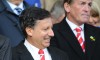 Tom Werner and Kenny Dalglish Tom Werner and Kenny Dalglish