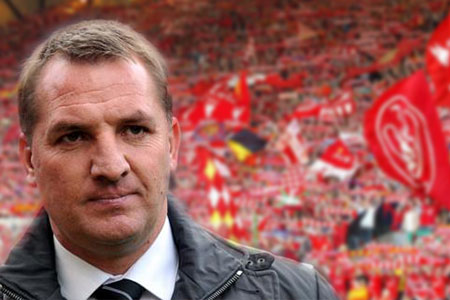 Brendan Rodgers - Liverpool FC Manager