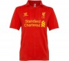 New LFC Home Shirt 2012-13 New LFC Home Shirt 2012-13