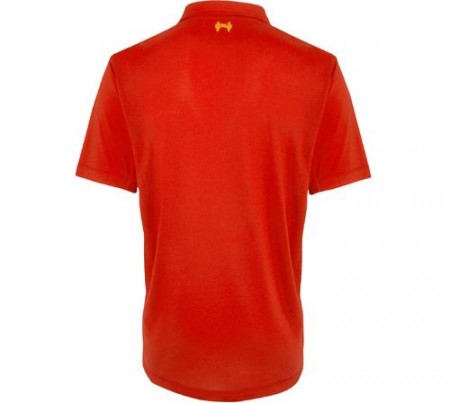 New LFC Home Kit 2012-13