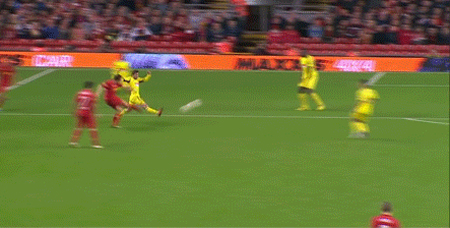 Stewart Downing scores against Anzhi