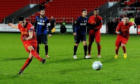 Conor Coady scores for LFC U19s [Twitter]