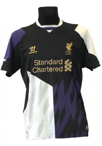 New Liverpool Shirts 2013-14