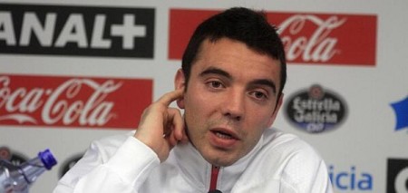 Iago Aspas (Twitter)