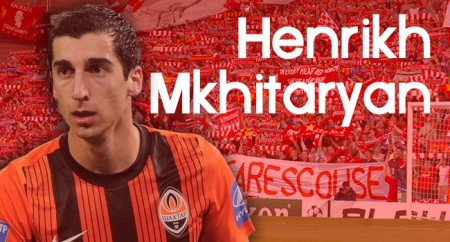 Henrikh Mkhitaryan