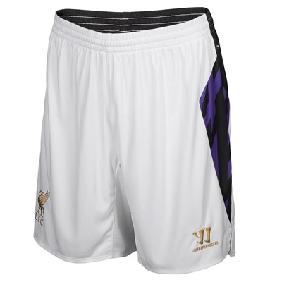 Liverpool FC Warrior 3rd Shorts 2013-14