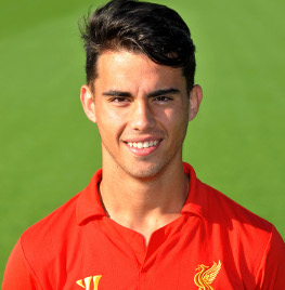 Suso Liverpool