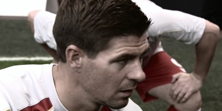 Gerrard trains ahead of his testimonial