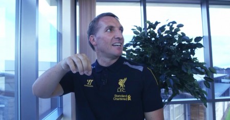 Brendan Rodgers - transfer window