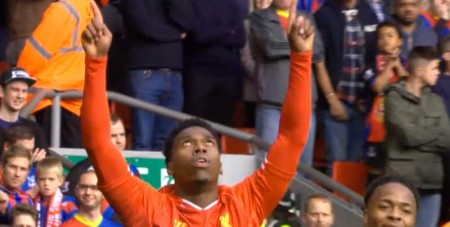 Sturridge adds yet another goal to his collection at LFC