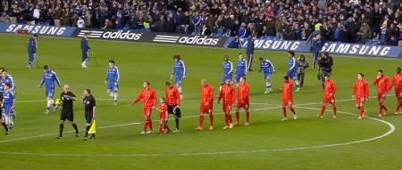 Chelsea 2-1 Liverpool