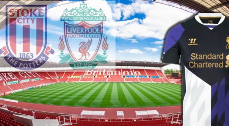 Stoke City v Liverpool FC