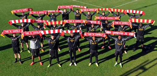 LFC Scarves - reds want more for Hillsborough service