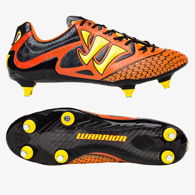Warrior skreamer hotsell football boots