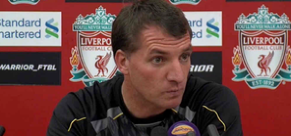 Brendan Rodgers - Pre Chelsea Press Conference