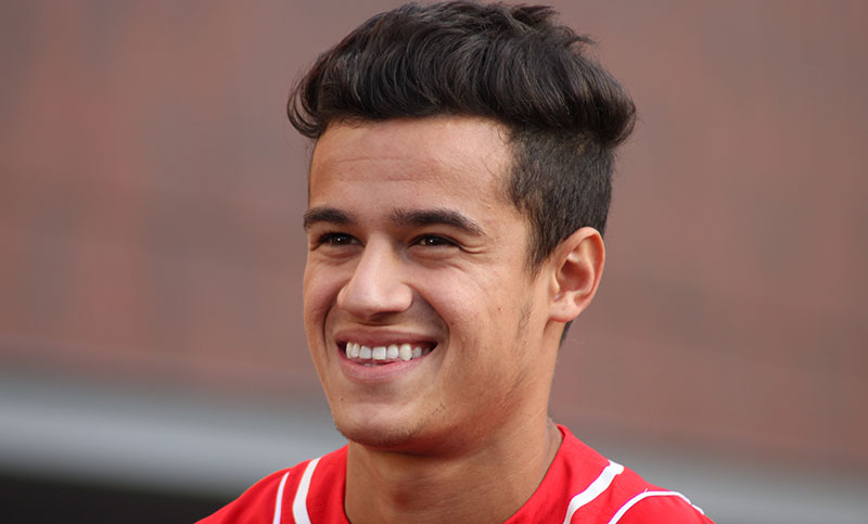 Philippe Coutinho - Liverpool FC