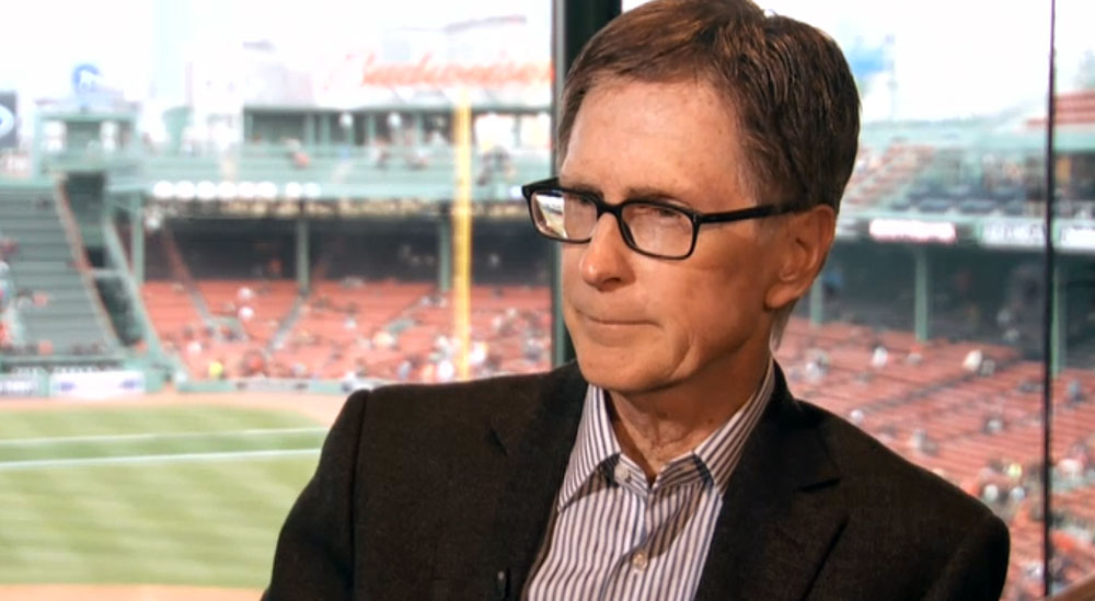 John W Henry - Liverpool owner