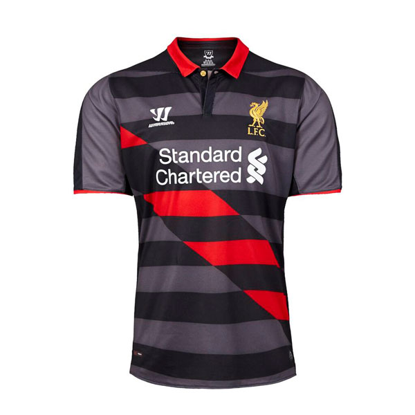 LFC Third Shirt 2014-15