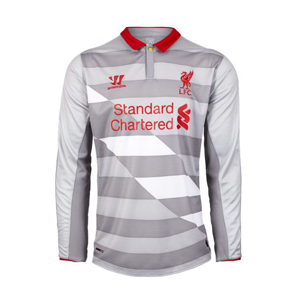LFC Goalkeeper 3rd Kit 2014-15 Shirt