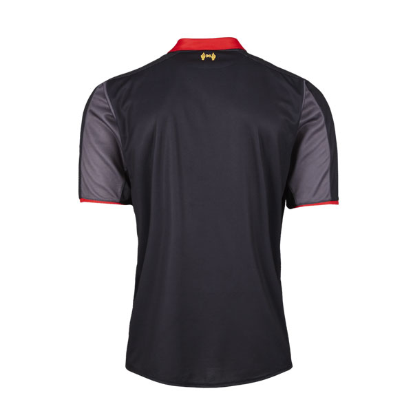 LFC Third Shirt (Back) 2014-15