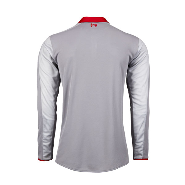 LFC Goalkeeper 3rd Kit 2014-15 Shirt (Reverse)