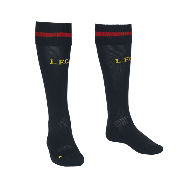 LFC Third Socks 2014-15