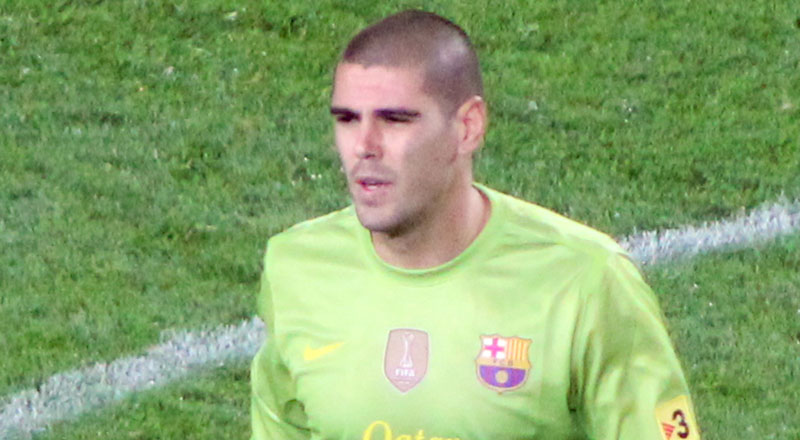 Victor Valdes