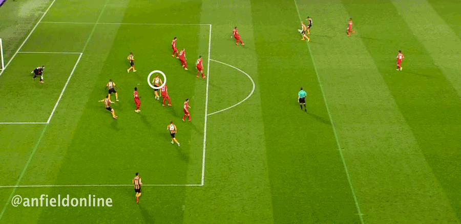 Dawson kept onside by Mario Balotelli