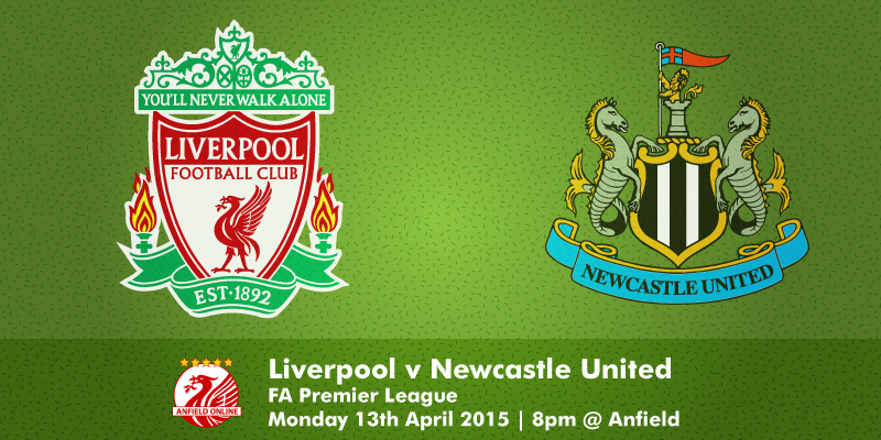 Liverpool v Newcastle United