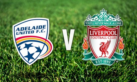 Adelaide United v Liverpool FC