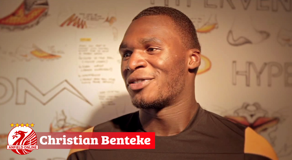 Christian Benteke - Liverpool target