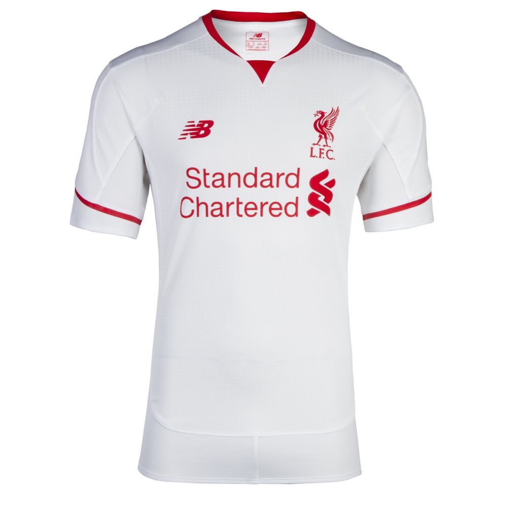 liverpool shirt brand