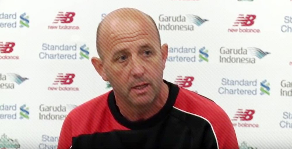 Gary McAllister - First Team Coach at Liverpool