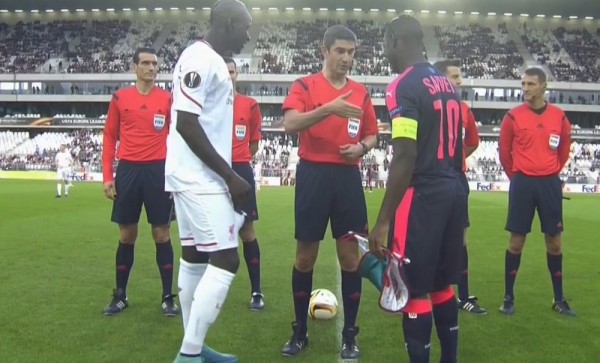 Mamadou Sakho captained LFC in his native France