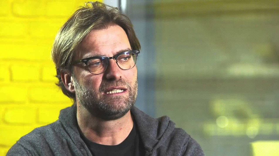 Jurgen Klopp new Liverpool FC manager