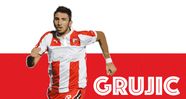 Marko Grujic - LFC target
