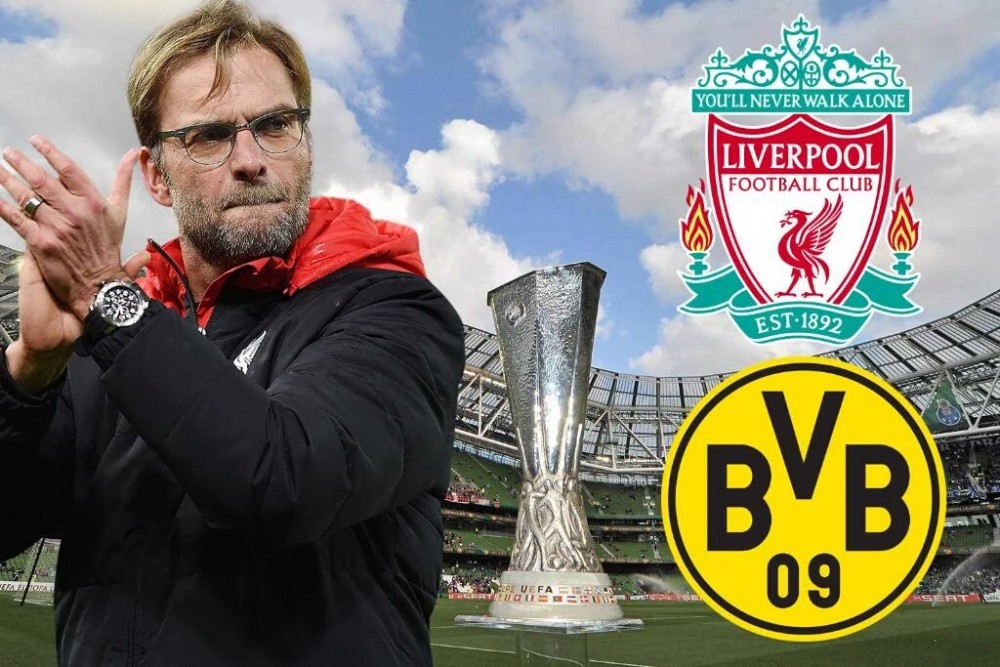 LFC to face Dortmund in Europa League Quarter Final