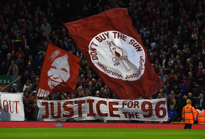 Hillsborough inquest verdicts released